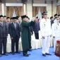 Prosesi Pelantikan Pejabat Eselon III dan IV Pemkot Sungai Penuh