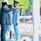 Presiden Prabowo Subianto melantik 1.204 Pamong Praja Muda Angkatan XXXIII IPDN Tahun 2026 di Kampus IPDN Jatinangor