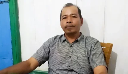 Rio Anshori Ninik Mamak Rio Jayo Sungai Penuh