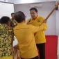 Hutri Randa Menerima mandat Sebagai Ketua DPD Golkar Sungai Penuh